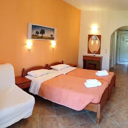 Hotel Aloni - Pefkochori